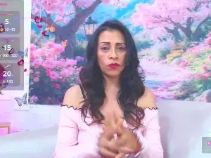 Cam4 Free Live Porn of SashaMissHot