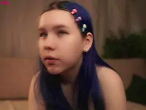 Cam4 Nude Webcam of SteffanieDelk