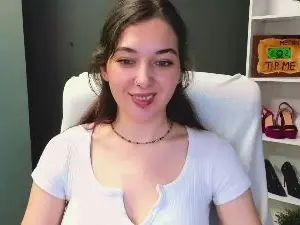 Cam4 Sex Chat of MeganPleasure