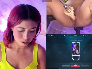 Cam4 Free Live Porn of XimenaReid