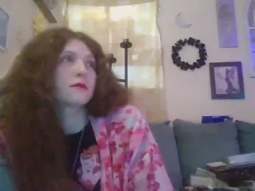 Cam4 Watch Live Sex Cams of QueenCrimson