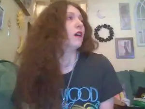 Cam4 Free Porn Cam of QueenCrimson