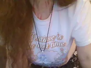 Cam4 Live Sex Cam of QueenCrimson