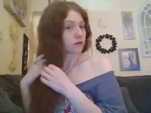 Cam4 Live Sex of QueenCrimson