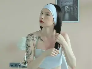 Cam4 Nude Webcam of NickyHoage
