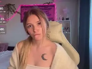 Cam4 Sex Cam of BlazingBlonde