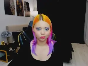 Cam4 Sex Cam of EnergyBunny_1