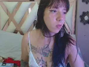 Cam4 Nude Webcam of nora_temptress