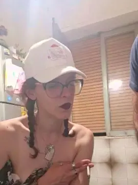 Cam4 Live Sex Cam of AlbaFox