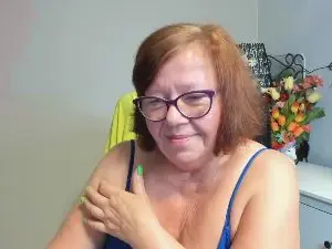 Cam4 Free Live Porn of adele69sexy