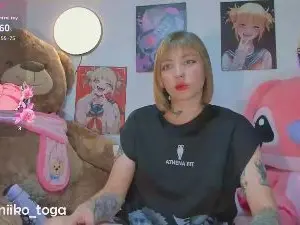 Cam4 Live Sex Cam of Himiiko_toga