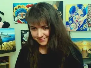 Cam4 Sex Chat of Darina_M_