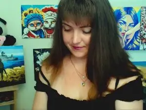 Cam4 Free Live Porn of Darina_M_