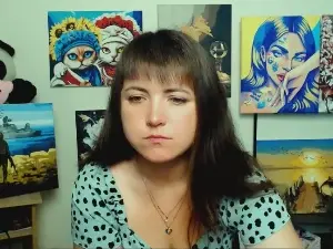 Cam4 Live Sex Cam of Darina_M_