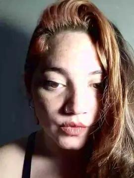 Cam4 Free Porn Cam of Gingerfire97