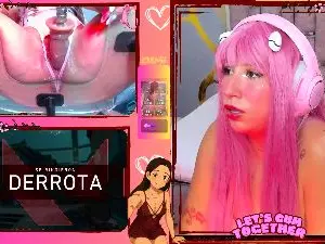 Cam4 Live Sex of BellyRouse