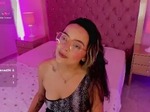 Cam4 Adult Video Chat of LexyVegaa