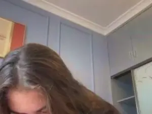 Cam4 Nude Webcam of MarieDubard