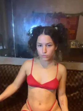 Cam4 Free Live Porn of Ninfi