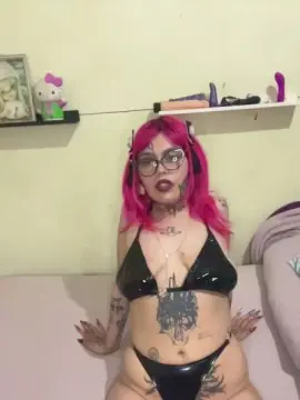 Cam4 Live Porn of Celesteinfernal