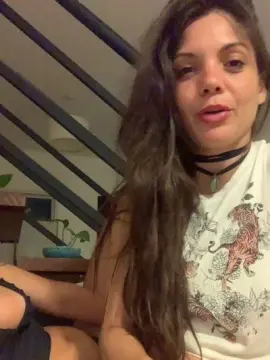 Cam4 Sex Chat of LunitaOk