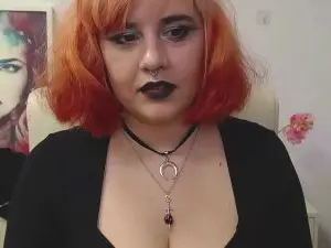 Cam4 Private Sex Chat of MorganaAngelX