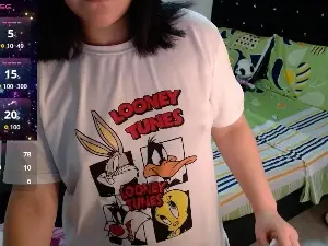 Cam4 Live Porn of soniaplayboobs