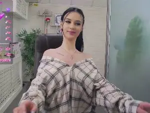 Cam4 Watch Live Sex Cams of EvelinSkye