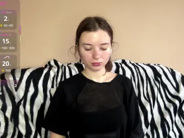 Cam4 Nude Webcam of PearlKloock