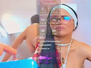 Cam4 Free Porn Cam of Isis_car0lina