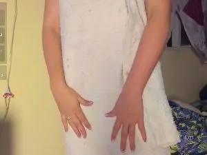 Cam4 Nude Webcam of Little_Eva