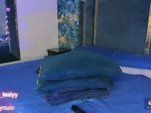 Cam4 Nude Webcam of lesly_cute