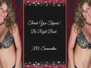 Cam4 Sex Cam of SecretlySamie