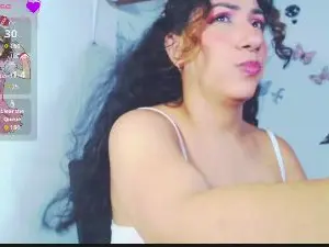 Cam4 Live Porn of RedValery