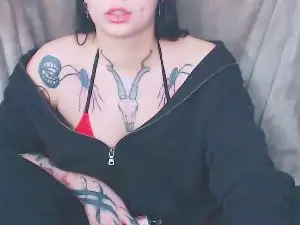 Cam4 Sex Cam of VenomDoll