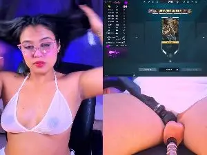 Cam4 Sex Cam of LuciaReid