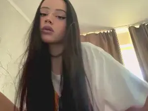 Cam4 Nude Webcam of NidaTasler