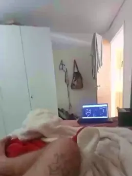 Cam4 Nude Webcam of Ragnar4i20