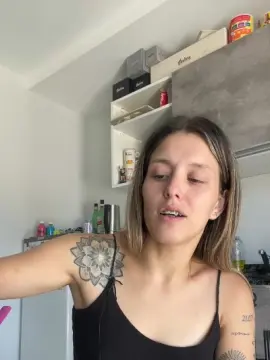 Cam4 Nude Webcam of xvalentinaof