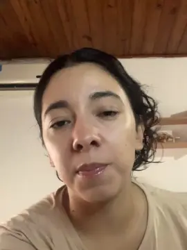 Cam4 Nude Webcam of loupita5