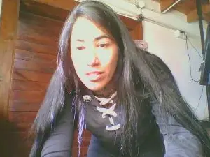 Cam4 Nude Webcam of Emmatatto