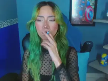 Cam4 Nude Webcam of AbiieWaters