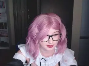 Cam4 Sex Chat of Luna_Cherry