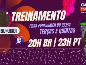 Cam4 Live Porn of cam4coach_pt