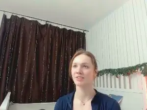 Cam4 Live Porn of IsadoraVanwye