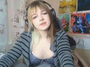 Cam4 Live Sex of EarlineArbry