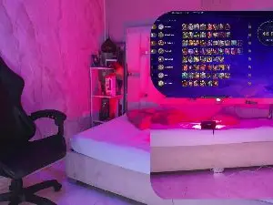 Cam4 Live Porn of EvaBloom_