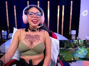 Cam4 Sex Chat of Nyveth