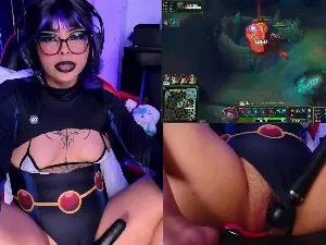 Cam4 Sex Cam of Nyveth