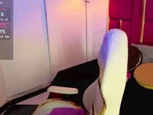 Cam4 Sex Chat of Morgana_white